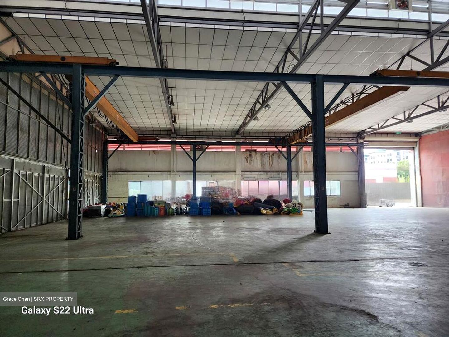 Senoko South Road (D27), Warehouse #557182581